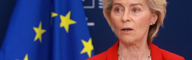 "EU NAPRAVILA STRATEŠKU GREŠKU!" Fon der Lajen priznala: Ovaj izbor ih je mnogo koštao, a kriza na Bliskom istoku je pokazala gde su RANJIVI