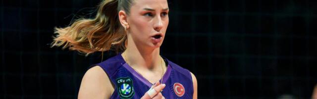 Srpkinja dominirala, ali sve je bilo uzalud: Aleksandra Uzelac briljirala u porazu Zeren Spora