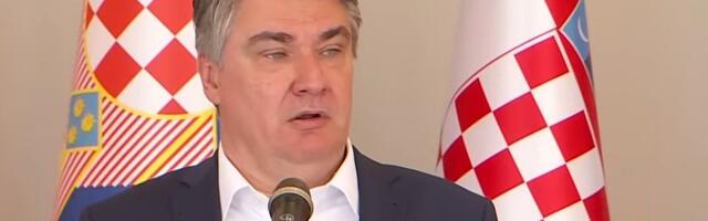 Predsednik Hrvatske još nije prelomio da li će Vučića zvati na samit Brdo-Brioni