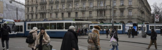 Швајцарска народна банка задржала каматну стопу на нули упркос јачању франка