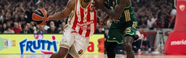 PANATINAIKOS DOBIO VELIKO POJAČANJE PRED ZVEZDU! Amerikanac stigao u Atinu, igraće protiv crveno-belih