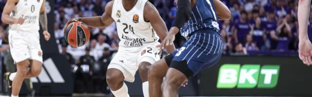 "Kraljevski" klub bolji od Efesa: Pogledajte kako je Real upisao novu pobedu (VIDEO)