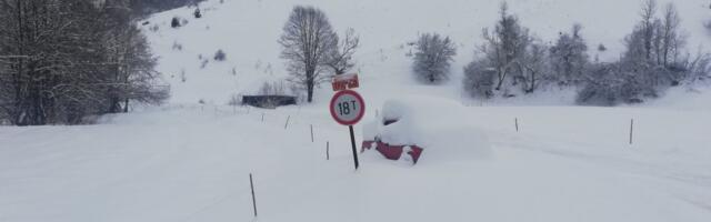 Spasavao divljač, pa jedva sačuvao živu glavu: Milorad bio zarobljen na Durmitoru - Pomoć jedva stigla (FOTO)