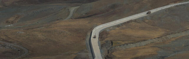 Стотине турских возила пробило границу са Ираном у знак протеста