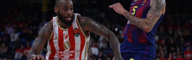 Barselona doživela vrlo neočekivan poraz pred meč sa Crvenom zvezdom u plej-inu Evrolige (Video)