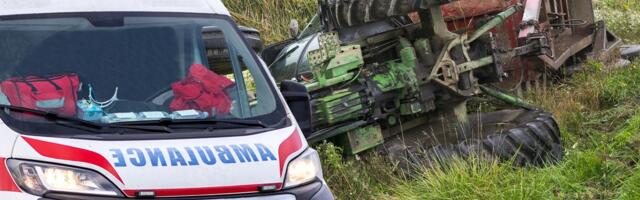 Crni niz se nastavlja: Još jedan muškarac stradao u prevrtanju traktora na jugu Srbije