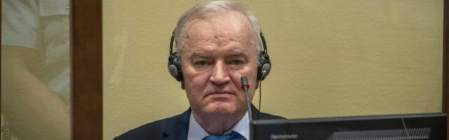 Да ли ће Младић бити пуштен на лечење у Србији