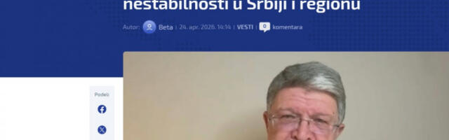 Пицули смета јака Србија, а ћути на усташке покличе и напад на СПЦ у Загребу