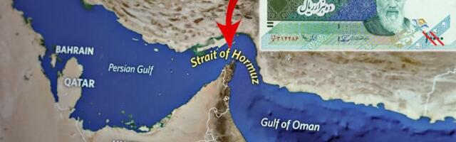 Iran menja pravila igre: Evo kako planiraju da naplate svaki prolaz kroz ključni moreuz