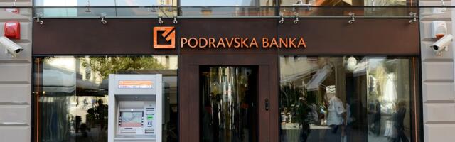 Kostić kupuje PODRAVSKU BANKU