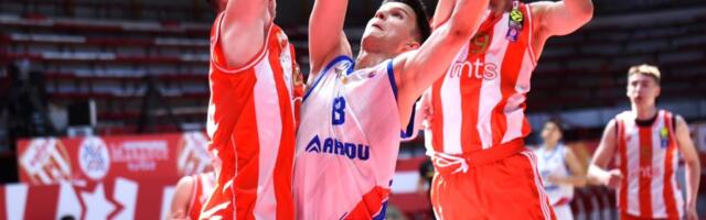 Bogdan Zekavica najbolji strelac Juniorske lige Srbije