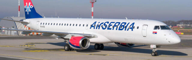Poslednje sletanje Er Srbijinog kapetana na beogradski aerodrom: „Zoki samo jako u penziju!“ (VIDEO)