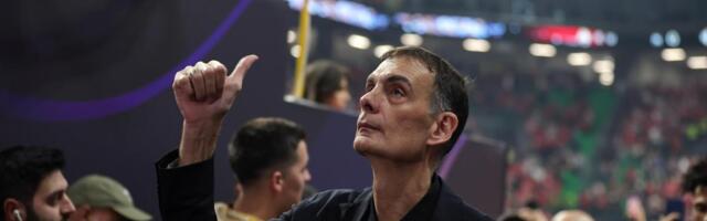 "Računi se svode posle finala!" Barcokas smiren nakon dominacije protiv Fenera: Igrači su stavili ego na stranu! /VIDEO/