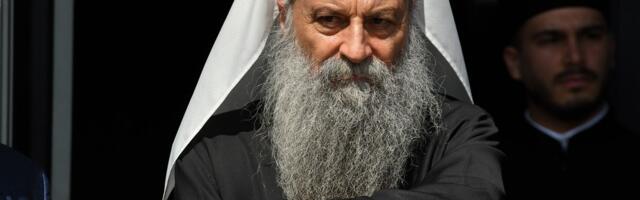 Patrijarh Porfirije čestitao muslimanima Kurban-bajram