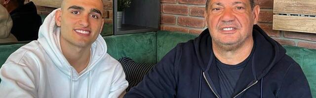 Oglasio se Miško Ražnatović zbog Jama Madara, bivši igrač Partizana ubacio nemoguć broj poena protiv Makabija