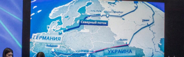 Лавров: САД желе да купе европски део „Северног тока“