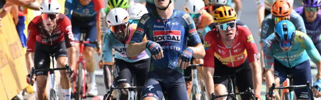 TUR D'FRANS: Belgijanac Merlir pobednik sedme etape