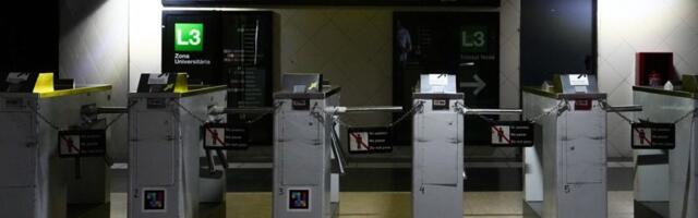 Izbio požar u metrou u Barseloni, povređeno blizu 140 osoba (VIDEO)