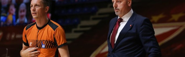 Obradović indirektno najavljuje promene: Analiza meča, pa da vidimo šta ćemo dalje...