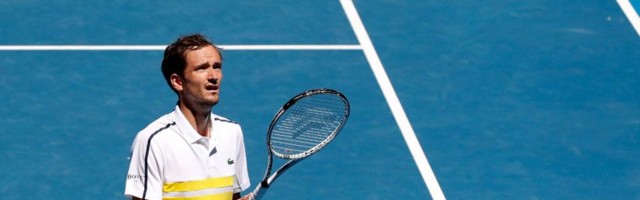 Oda Medvedeva trojici najvećih: Imam 25 godina, igram vrhunski tenis i imam nula slemova