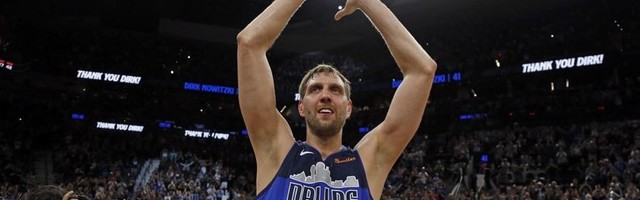 Novicki: Zbog ljubavi prema Dalasu bio sam spreman da živim s činjenicom da nisam osvojio titulu