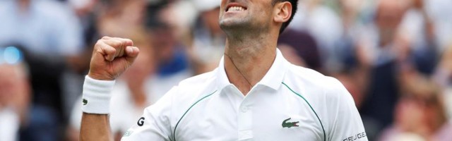 Novak i dalje pomera granice: Đoković ima najveći procenat pobeda u istoriji tenisa