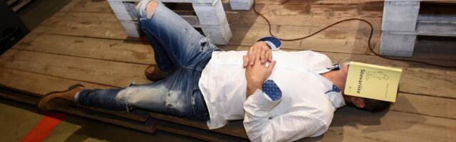 "Stovarište"- Knjiga zbog koje je Sergej Trifunović umakao pero u krv