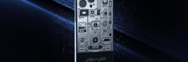 Novi iPhone dekorisan prvim modelom ikada kreiranim