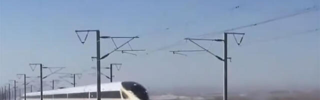 Najduže moguće putovanje vozom na svetu je još duže