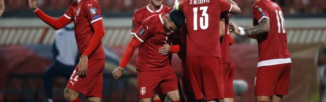 FIFA rang lista: Orlovi kao 23. završavaju godinu