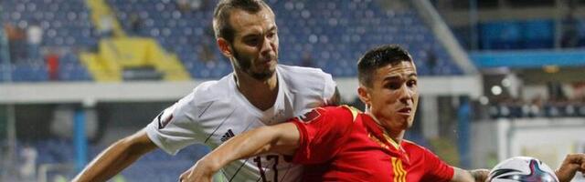 Uroš Đurđević se “ohladio” od reprezentacije, selektor hoće da ga zove
