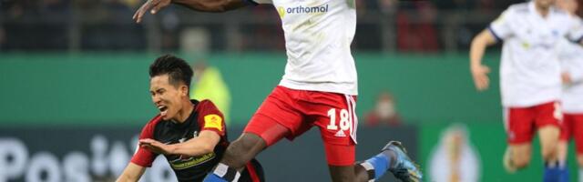 Ostali rezultati su se pogodili - Hamburger se vratio u igru za plasman u Bundesligu