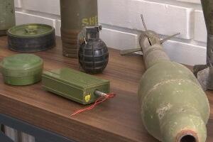 Шта ако нађете гранату или бомбу, стручњаци упозоравају да могу да се активирају као да су јуче направљене