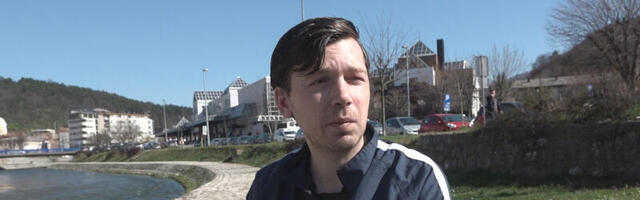 Бојан из Ужица је херој ковид епидемије: Очекивао запослење, добио шут карту
