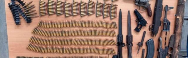 ZA SAMO ČETIRI DANA PREDATO VIŠE OD 9.000 CEVI! Najuspešnija akcija dosad! Interesovanje za vraćanje zaostalog oružja OGROMNO