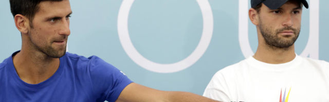 “ČUO SAM SE SA NOVAKOM” Dimitrov: Nisam siguran za US Open