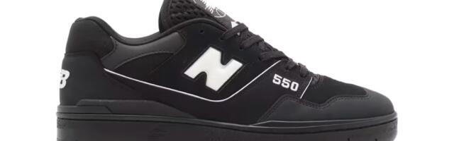 Legendarna New Balance linija dobija novo i potpuno crno izdanje