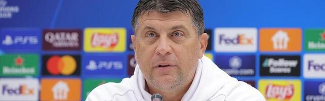 Milojević zabrinuo Delije pred Benfiku