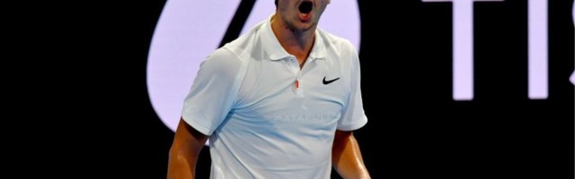 Dramatičan kraj, ali pobeda Kecmanovića