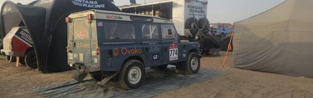 Dakar Rally vs. Vendee Globe