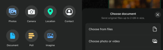 WhatsApp dobija skener za dokumenta