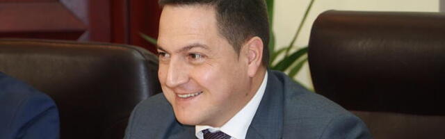 Branko Ružić suspendovan sa svih funkcija u SPS-u