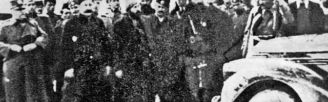 Истина о четничком команданту мајору Јездимиру Дангићу