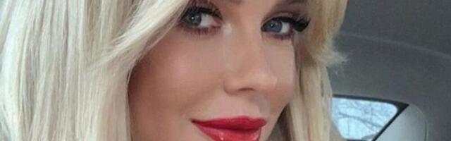 "MUŽ MI GOVORI DA IZGLEDAM KAO OPANAK" Pevačica ima milione, a detaljima iz privatnog života šokirala