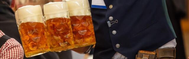 Još skuplje pivo na Oktobarfestu
