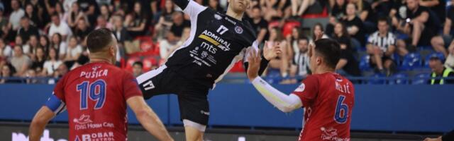 Partizan ponovo bolji od Vojvodine! Crno-beli šampioni Srbije posle 13 godina
