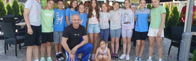 Karate Klub Junior na turniru u Vrnjackoj Banji 