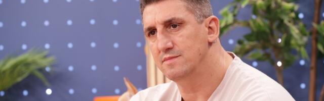 ​Kristijan Golubović pronašao mrtvu bebu: Mislio da je lutka, pa je poneo kući