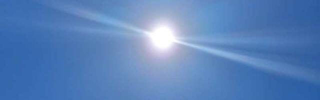 RHMZ upozorava na novi toplotni talas, temperature i do 40 stepeni