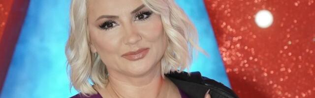 "Živeli smo u malom stanu, nosili iste patike i farmerke": Goca Tržan o detinjstvu i Tap 011